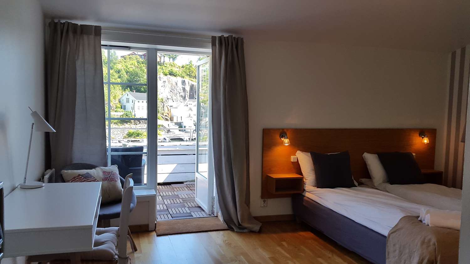 Фото Tvedestrand Fjordhotell