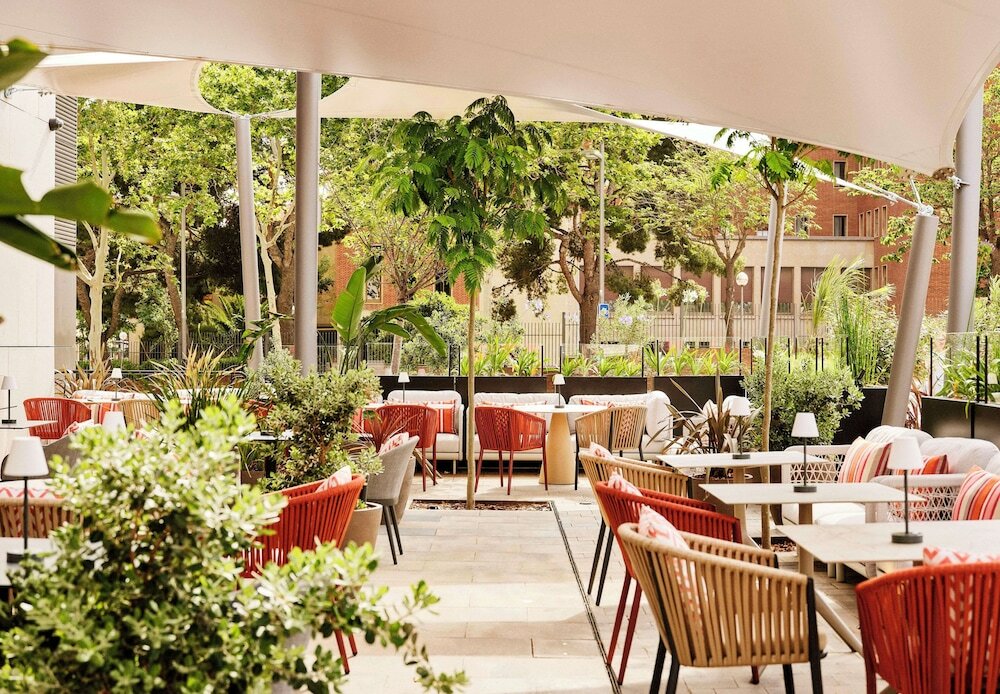 Фото Grand Hyatt Barcelona