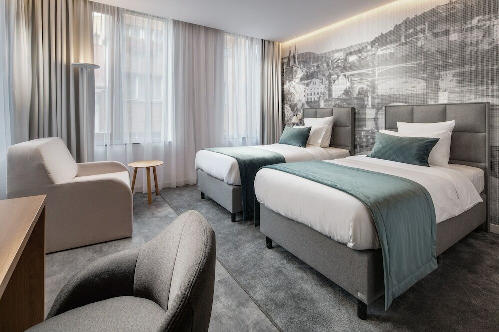 Фото Mamaison Residence Downtown Prague