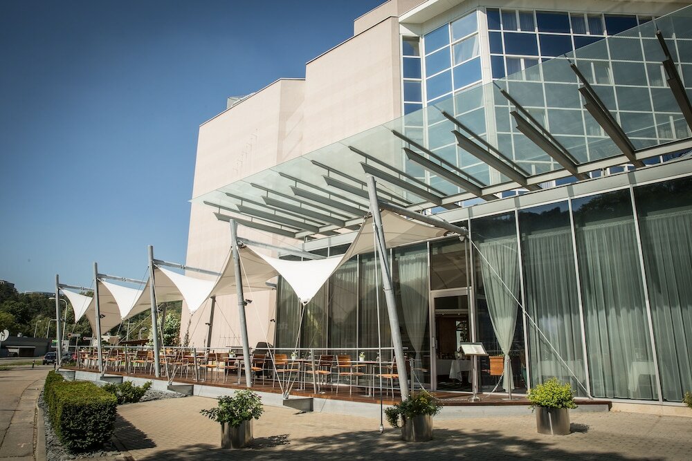 Фото Quality Hotel Brno Exhibition Centre