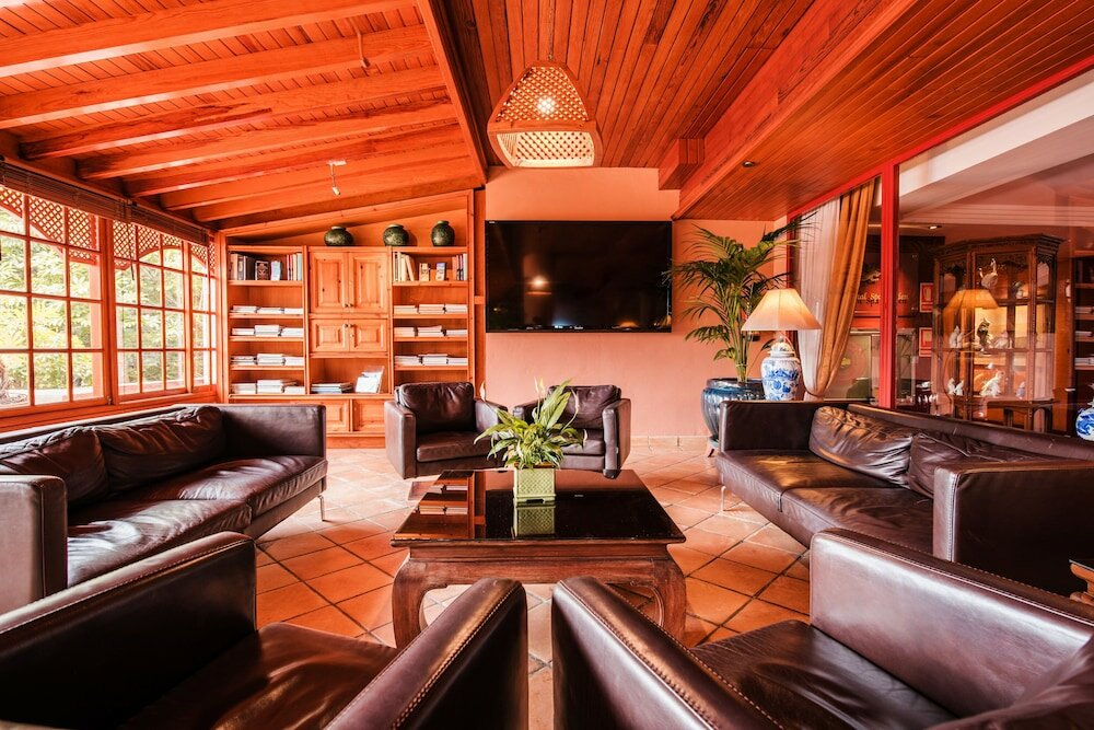 Фото Отель Botanico & The Oriental Spa Garden