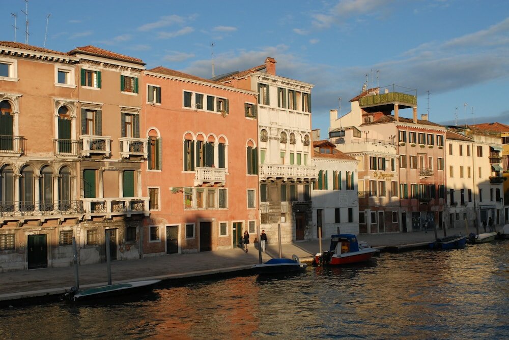 Фото Palazzo Cendon - Le Mansarde