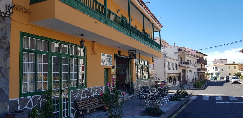 Фото Hotel El Sombrerito