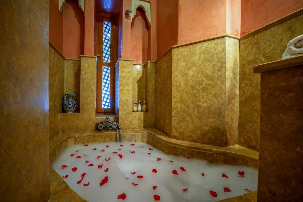 Фото Riad Safran Et Cannelle & Spa
