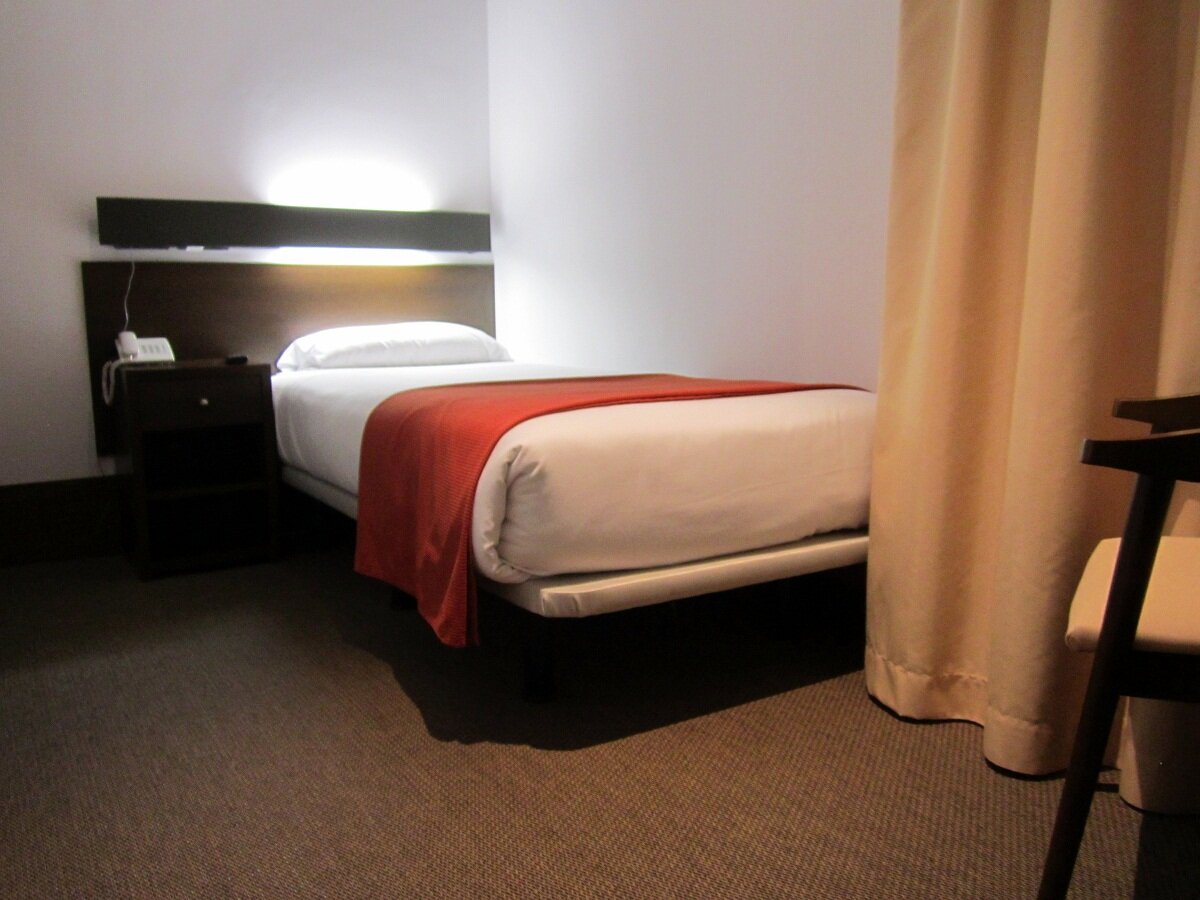 Фото Hotel Domus Plaza Zocodover