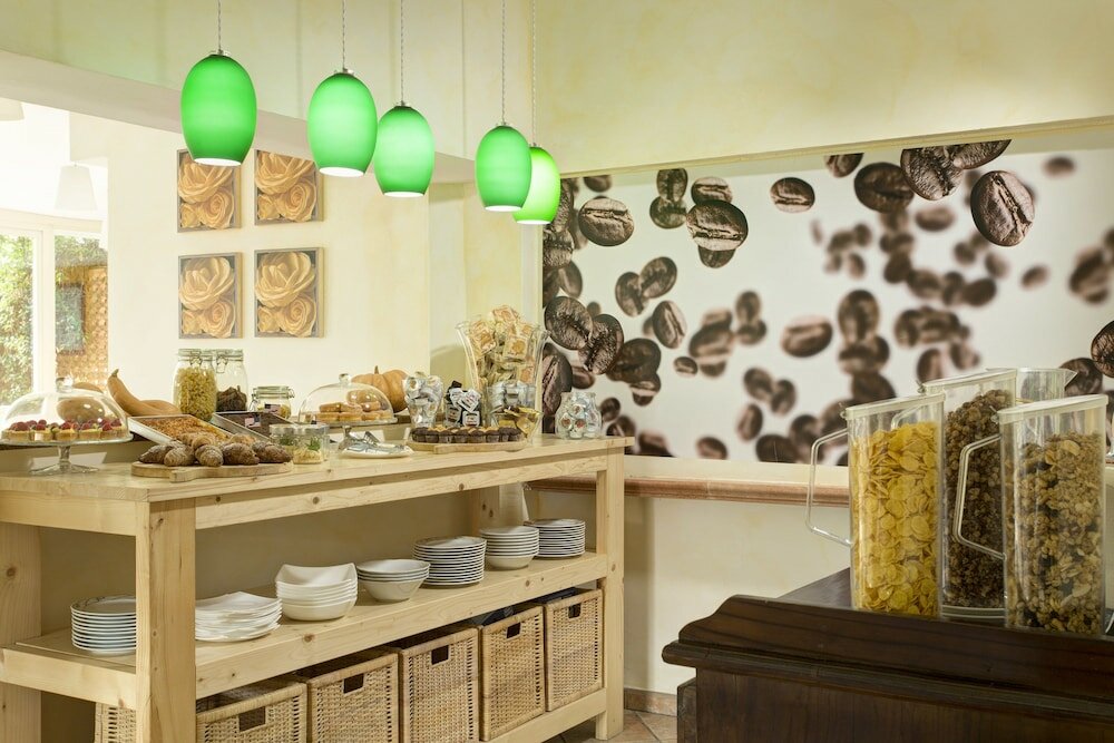 Фото Hotel Eurogarden