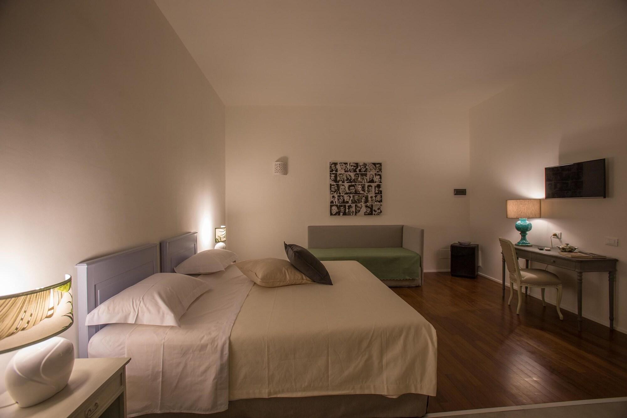 Фото Li Pappi Antico Casale