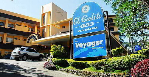 Гостиница El Cielito Hotel Baguio в Багио