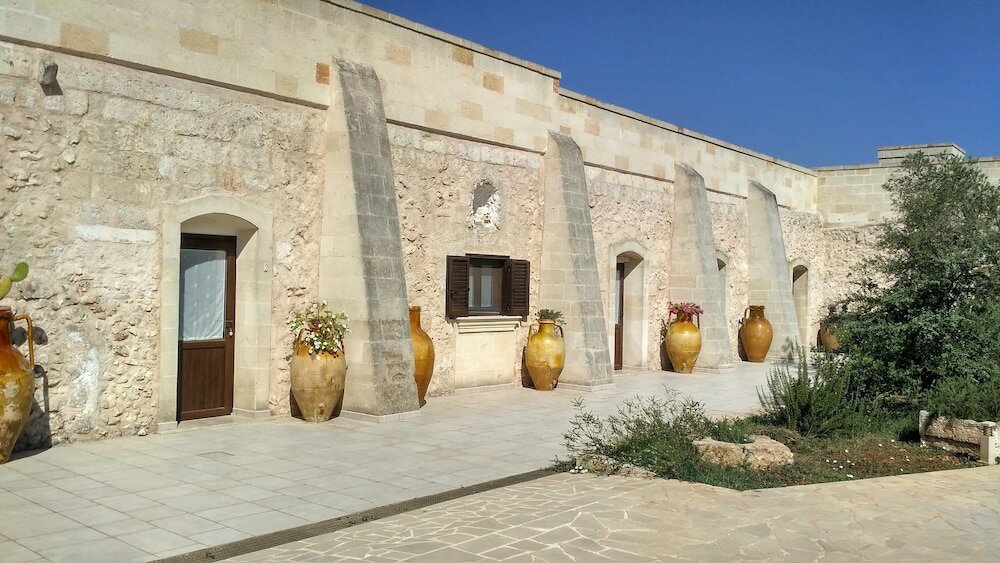 Фото Agriturismo Masseria Nuova