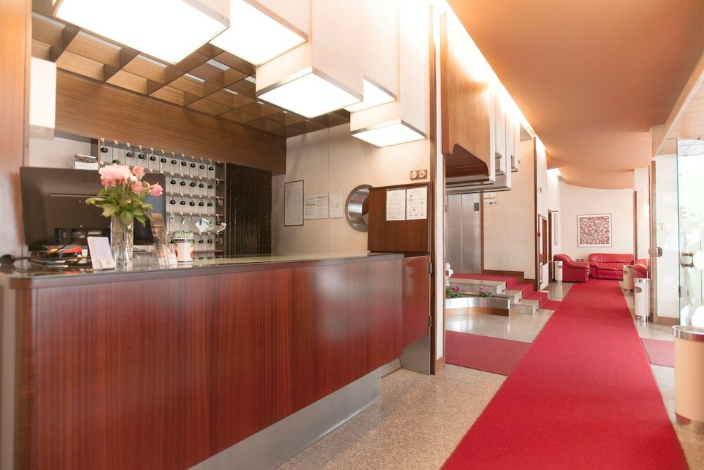 Фото Albergo Residence Italia