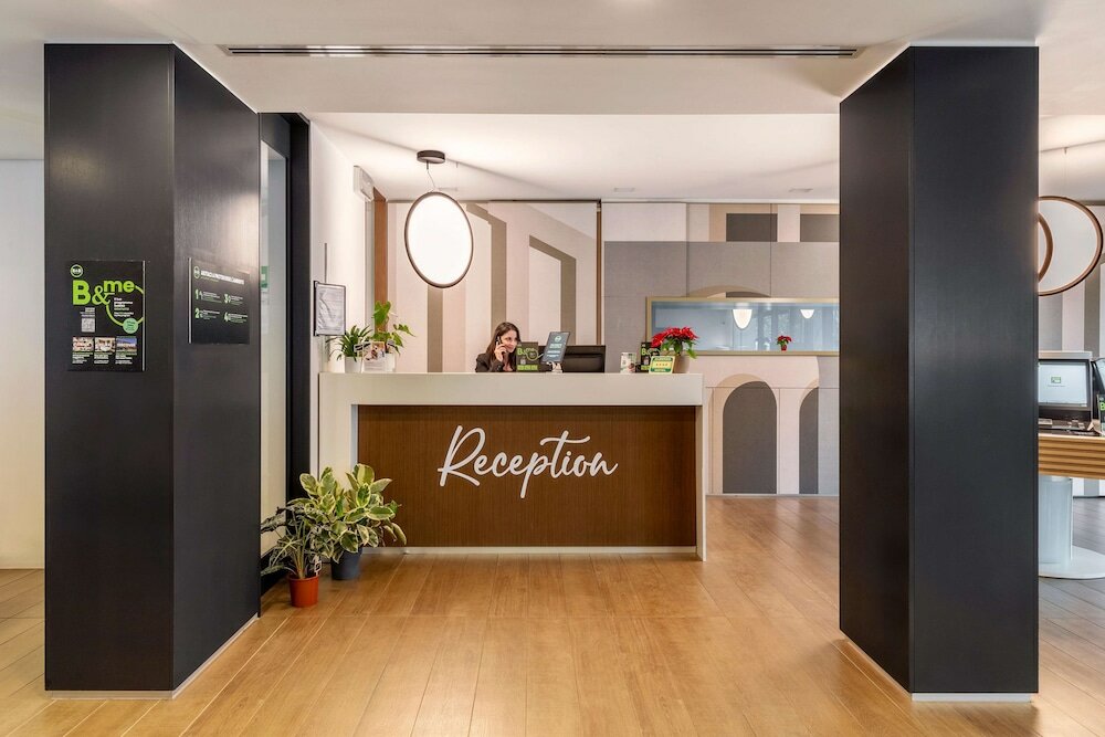 Фото B&b Hotel Milano Portello