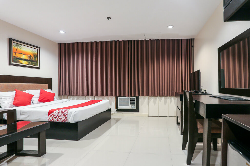 Hotel Paragon Tower Hotel, Manila, photo