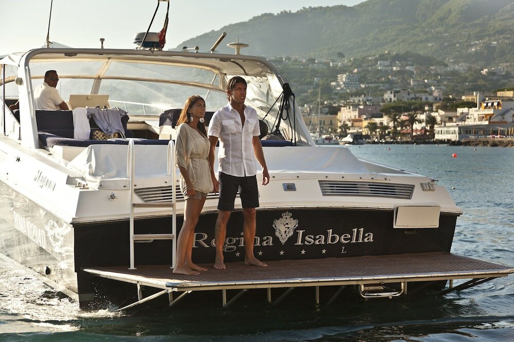 Фото Regina Isabella - Resort SPA Restaurant