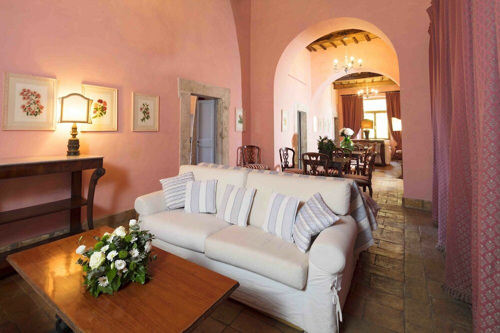 Фото Castello di Titignano