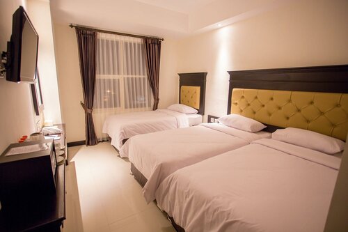 Внешний вид отеля Same Hotel Malang в Маланге, фото 4