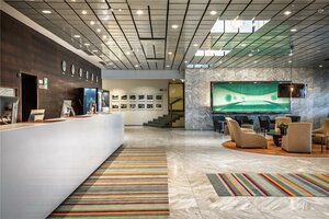 Гостиница Hilton Helsinki Kalastajatorppa