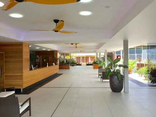 Гостиница Club Tropical Resort Darwin в Дарвине