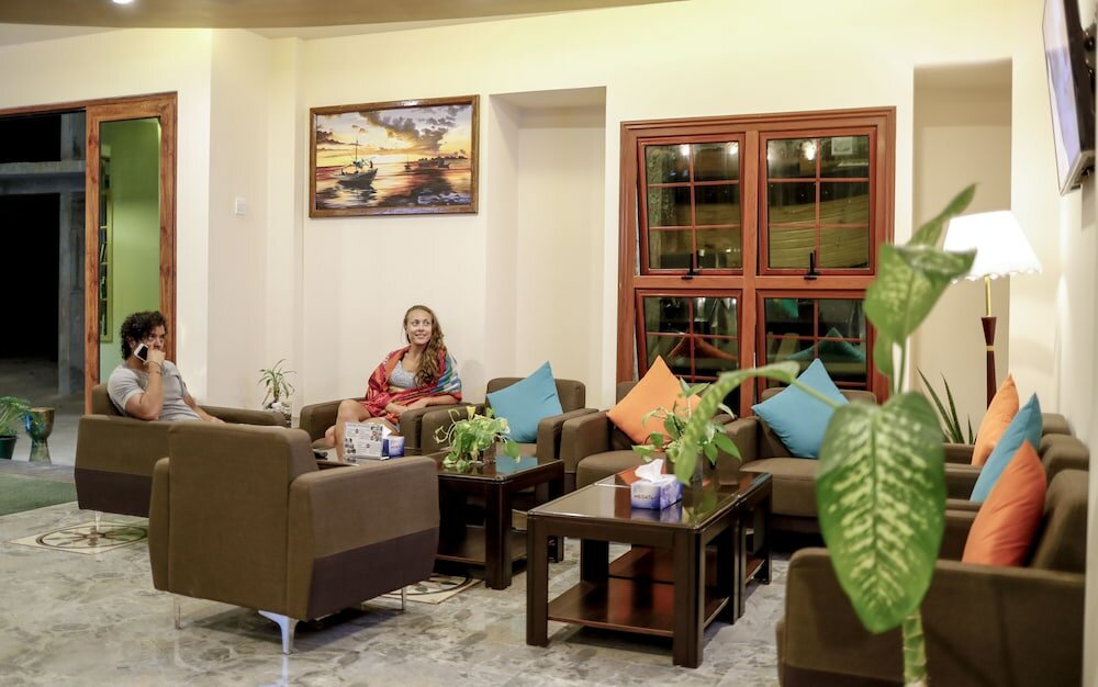 Фото Triton Beach Hotel & SPA