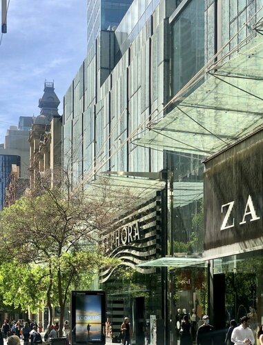 Гостиница Rydges Australia Square в Сиднее