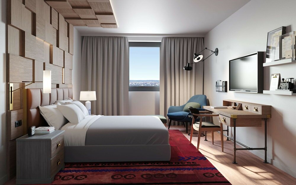 Фото Canopy by Hilton Zagreb City Centre