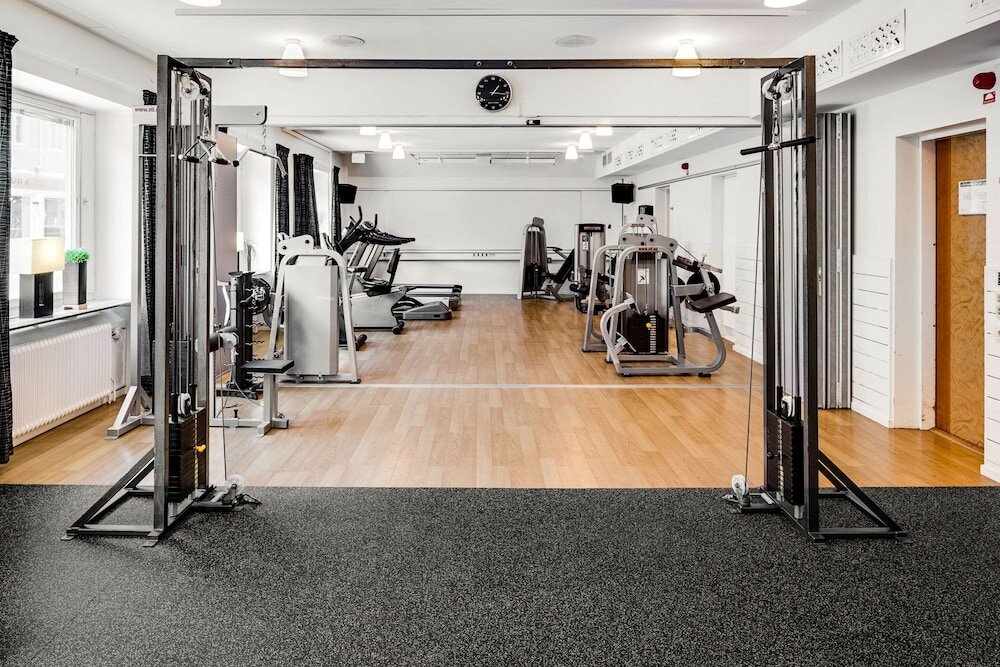 Фото Quality Hotel Skelleftea Stadshotell