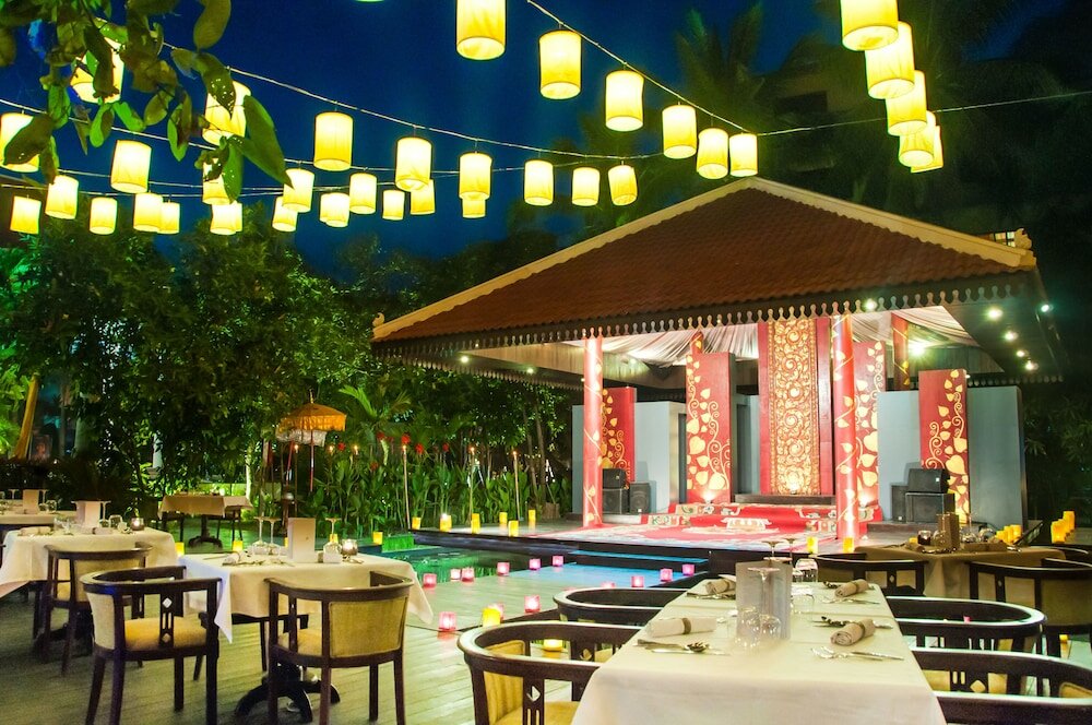 Фото Отель The Privilege Floor by Borei Angkor