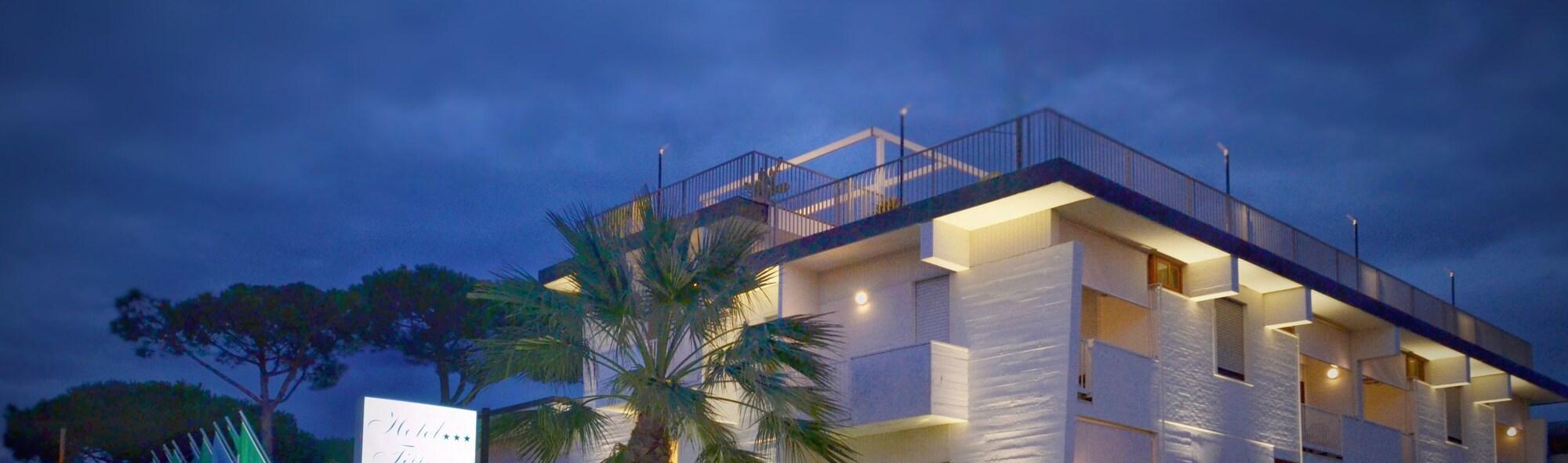 Фото Hotel Tiffany