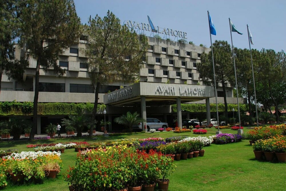 Hotel Avari Hotel, Lahore, photo