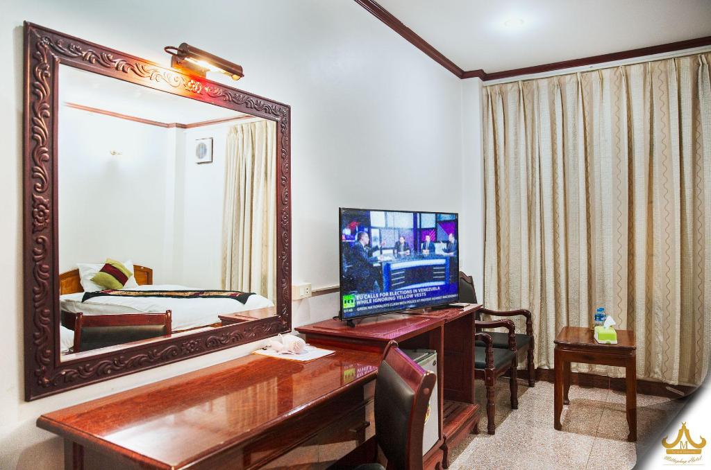 Фото Mittaphap Hotel II