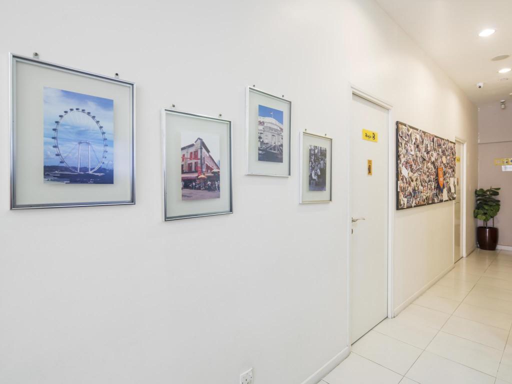 Фото Ibis budget Singapore Selegie