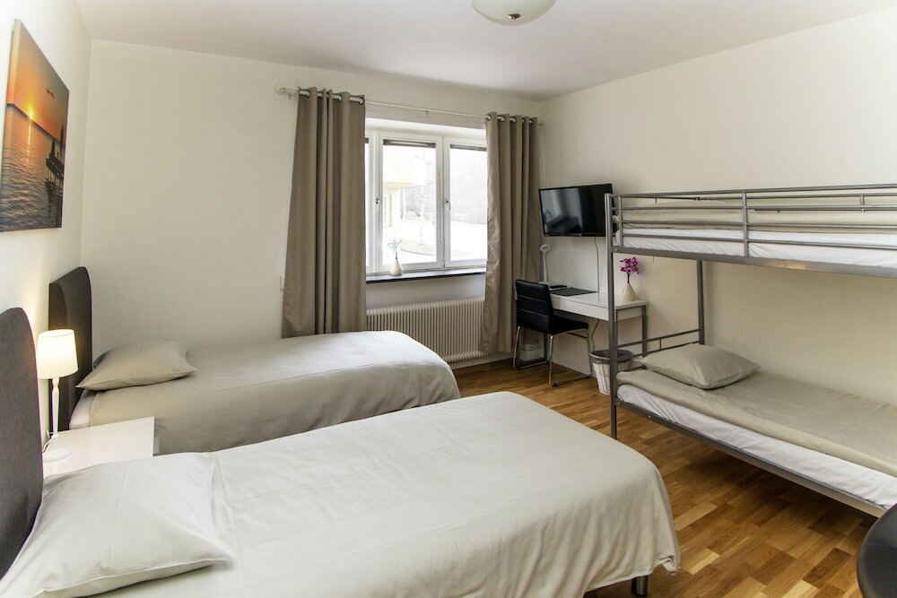 Фото Hotell Linden