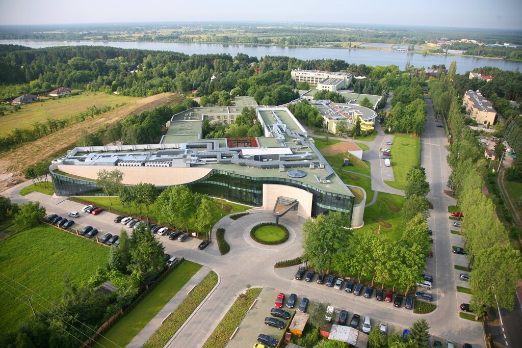 Фото Hotel Warszawianka