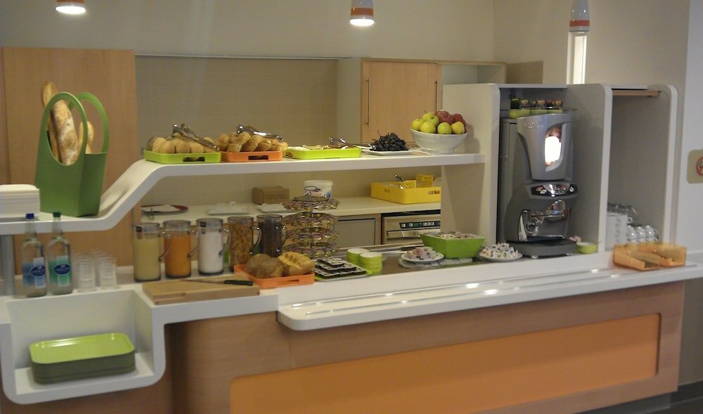 Фото Ibis budget Lugano Paradiso