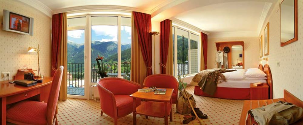 Фото Hotel Salzburger Hof