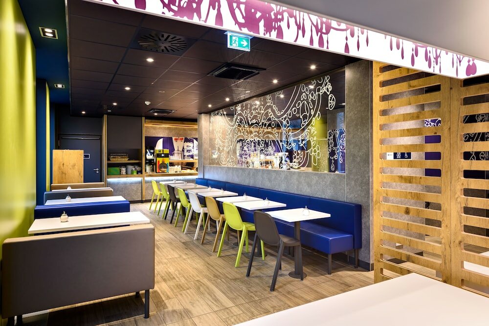 Фото ibis budget Leipzig City