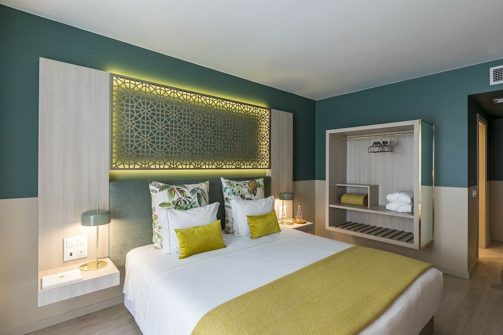 Фото Отель Estrela de Fatima