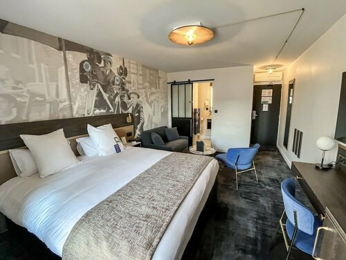 Внешний вид отеля Best Western Plus L'artist Hotel в Туре, фото 2