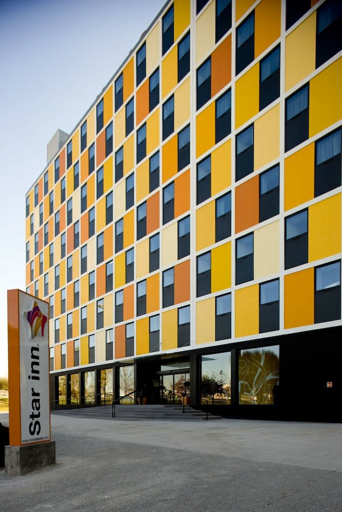 Фото Star Inn Porto