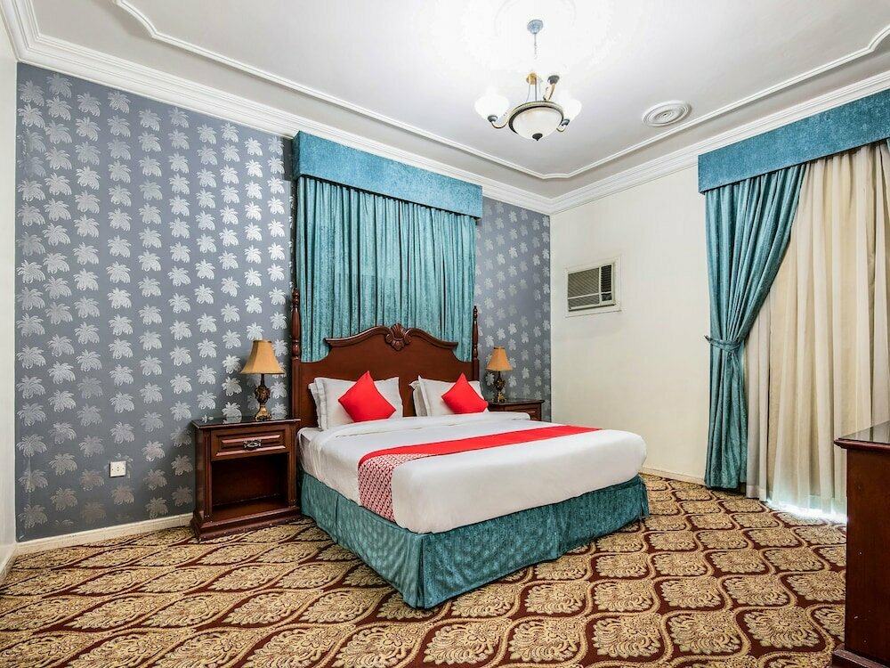 فندق قصر الحمراء للوحدات السكنية المفروشة ، جدة، صورة