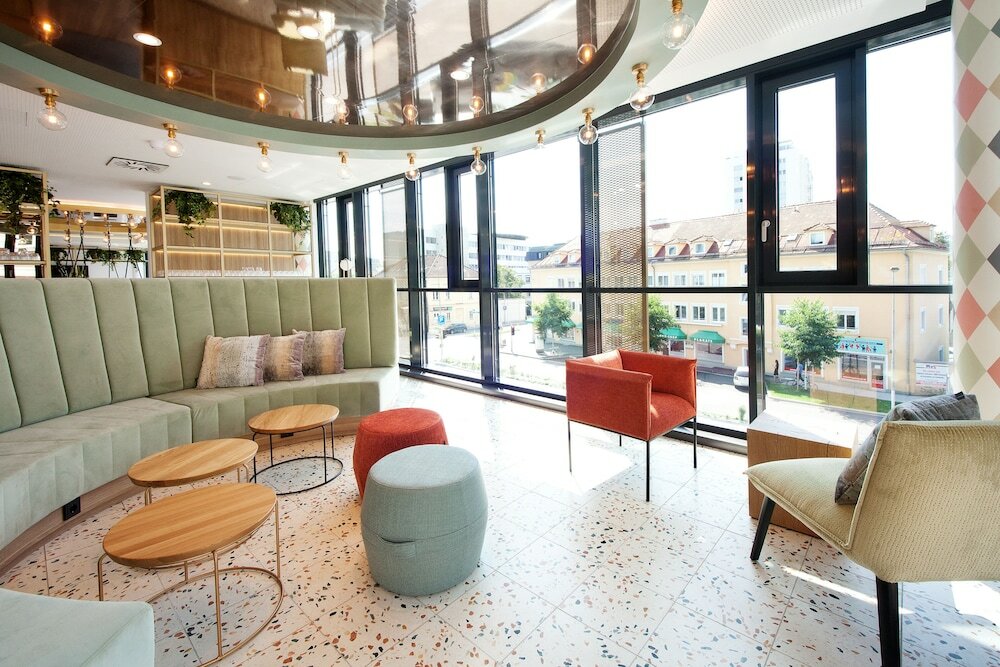 Фото ibis Styles Klagenfurt am Woerthersee