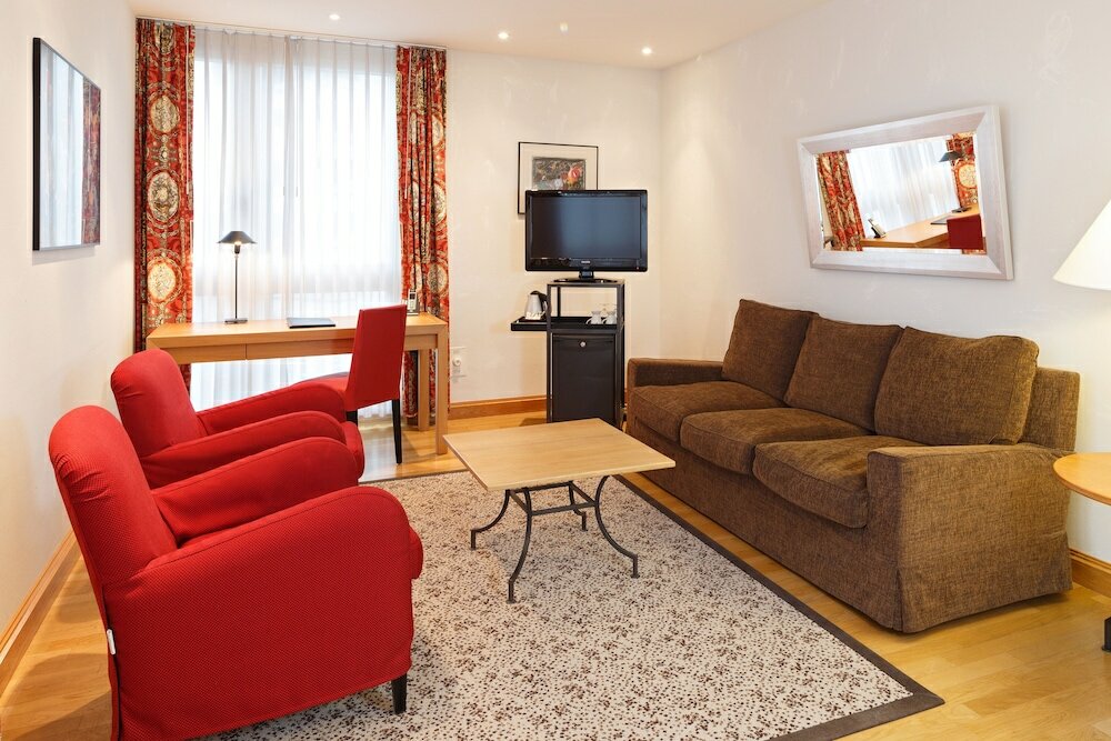 Фото Baslertor Swiss Quality Hotel