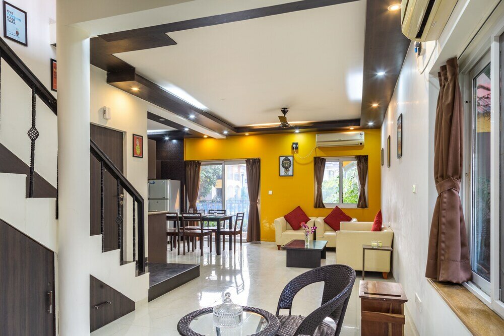 Фото Regenta Baywatch Resort Goa