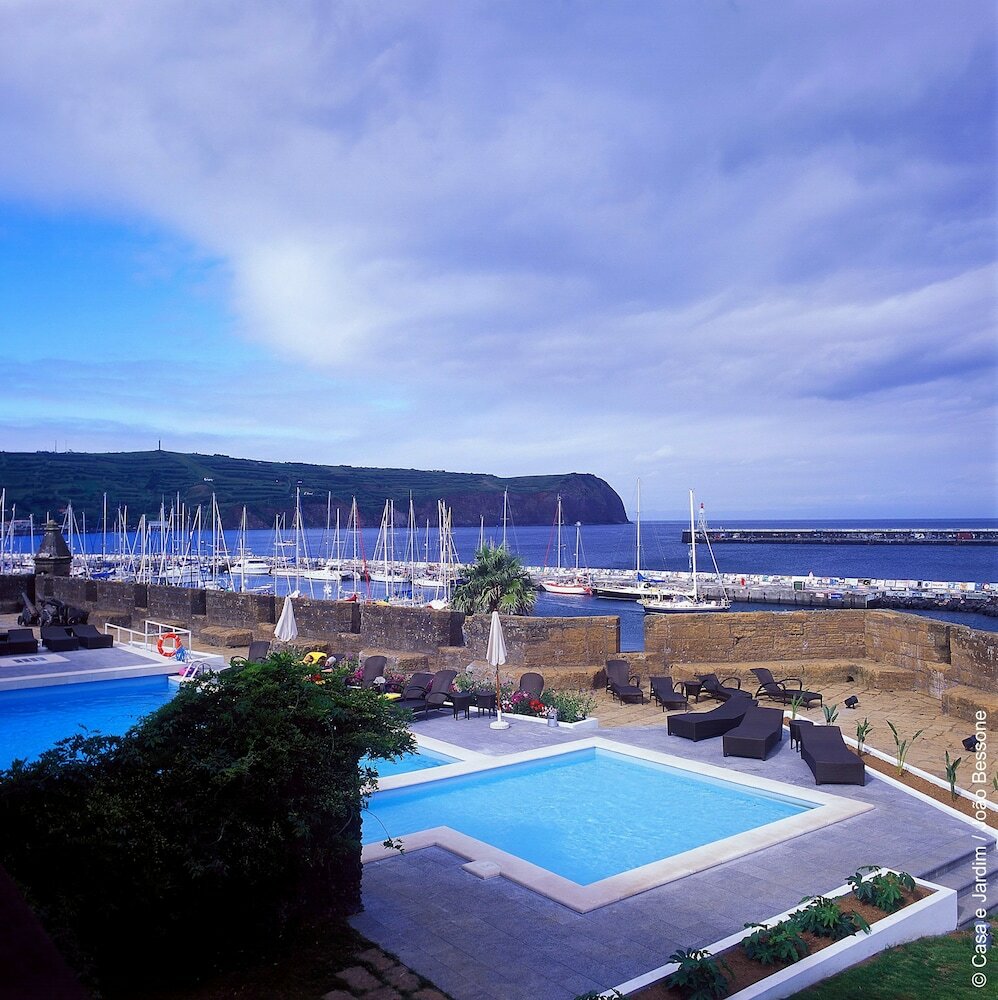 Фото Pousada Forte da Horta