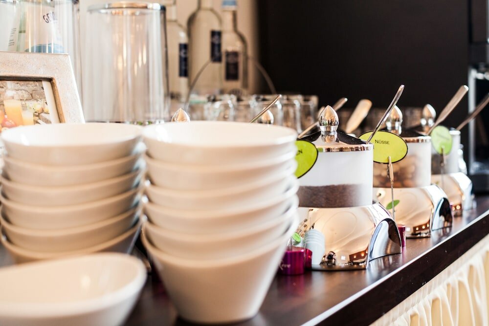 Фото Hotel Stadt Cuxhaven