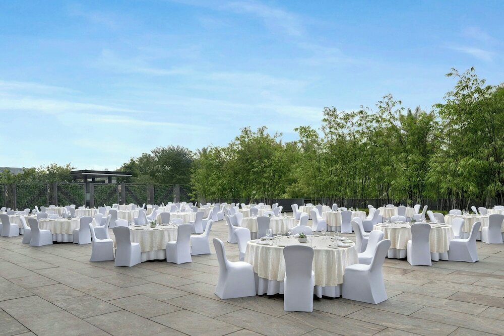 Фото JW Marriott Hotel Pune