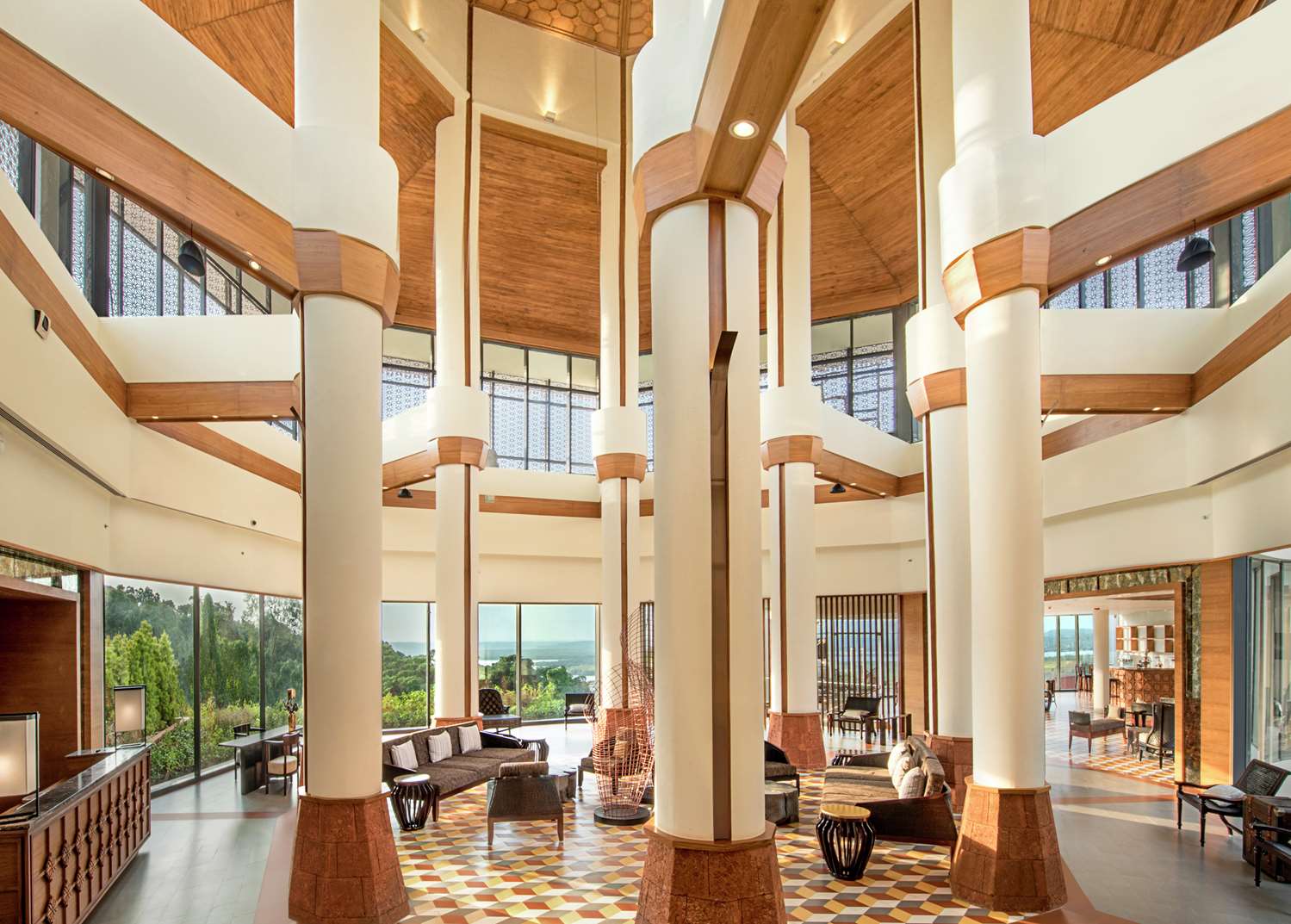 Фото DoubleTree by Hilton Goa - Panaji