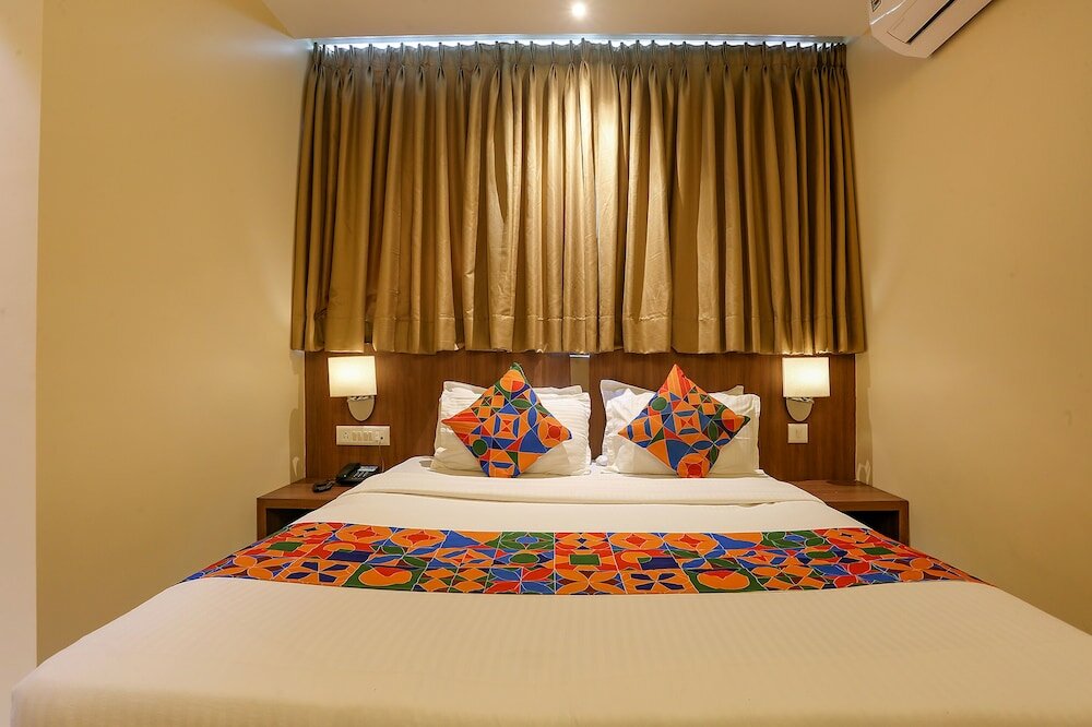 Фото FabHotel Hyson International Midc