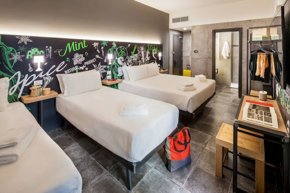 Фото Spice Hotel Milano