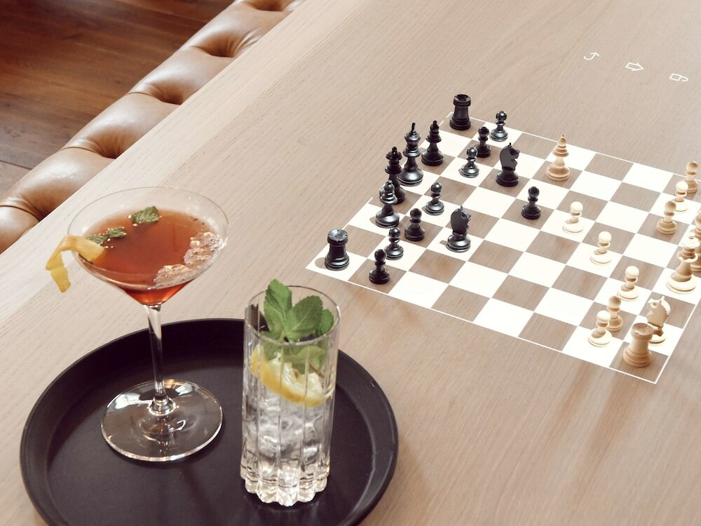 Фото Opera Hotel Zurich