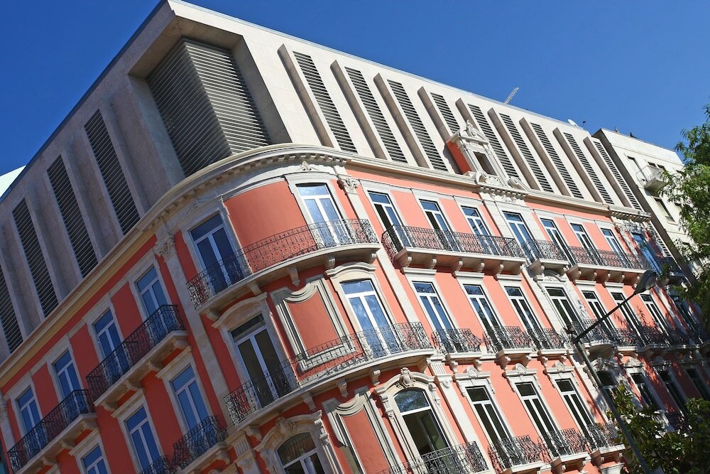 Фото Vincci Liberdade